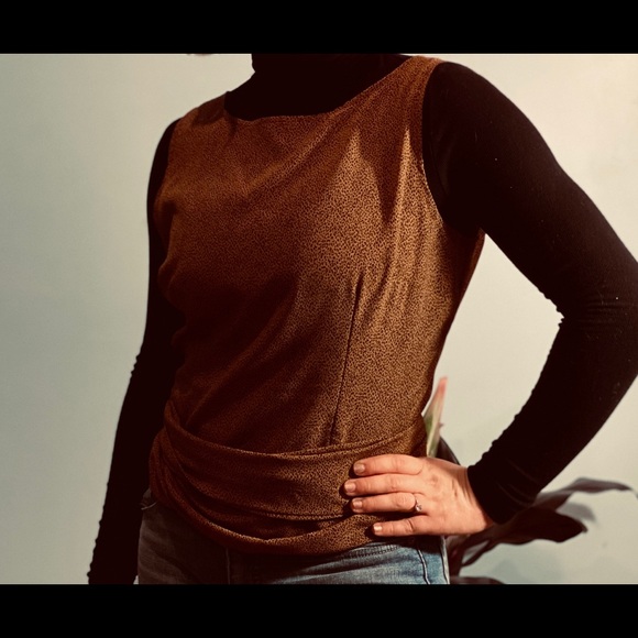 Cheetah print dress - Picture 2 of 4